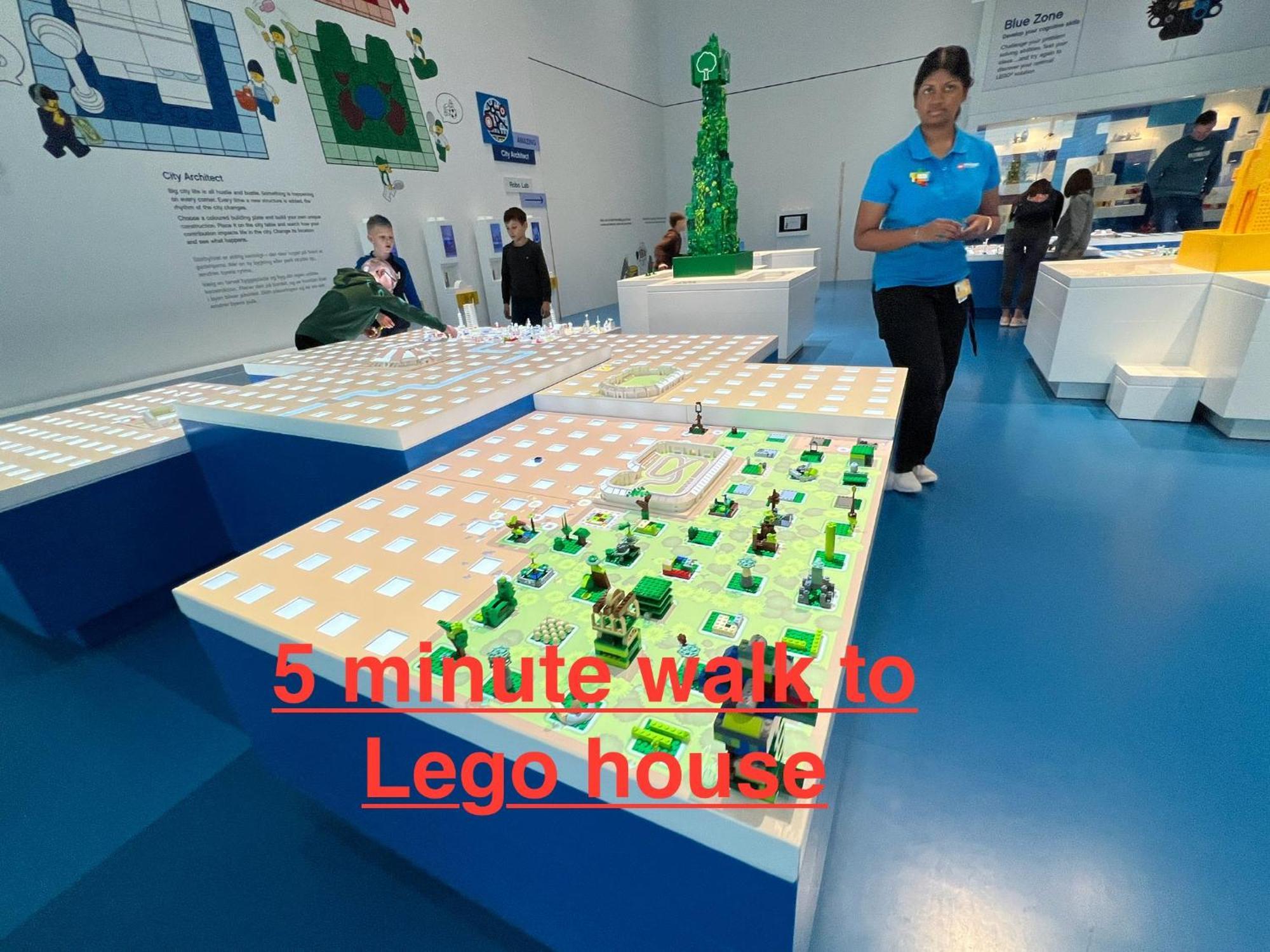 5 Minute Walk To Lego House - 50M2 Cozy Apartment- D Unit Билунд Екстериор снимка