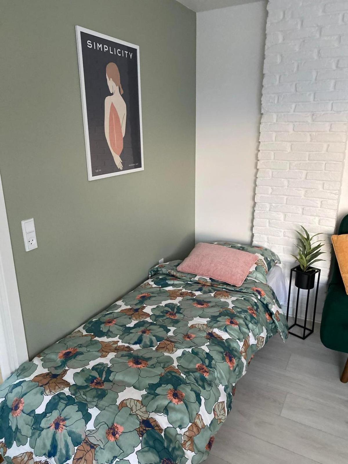5 Minute Walk To Lego House - 50M2 Cozy Apartment- D Unit Билунд Екстериор снимка