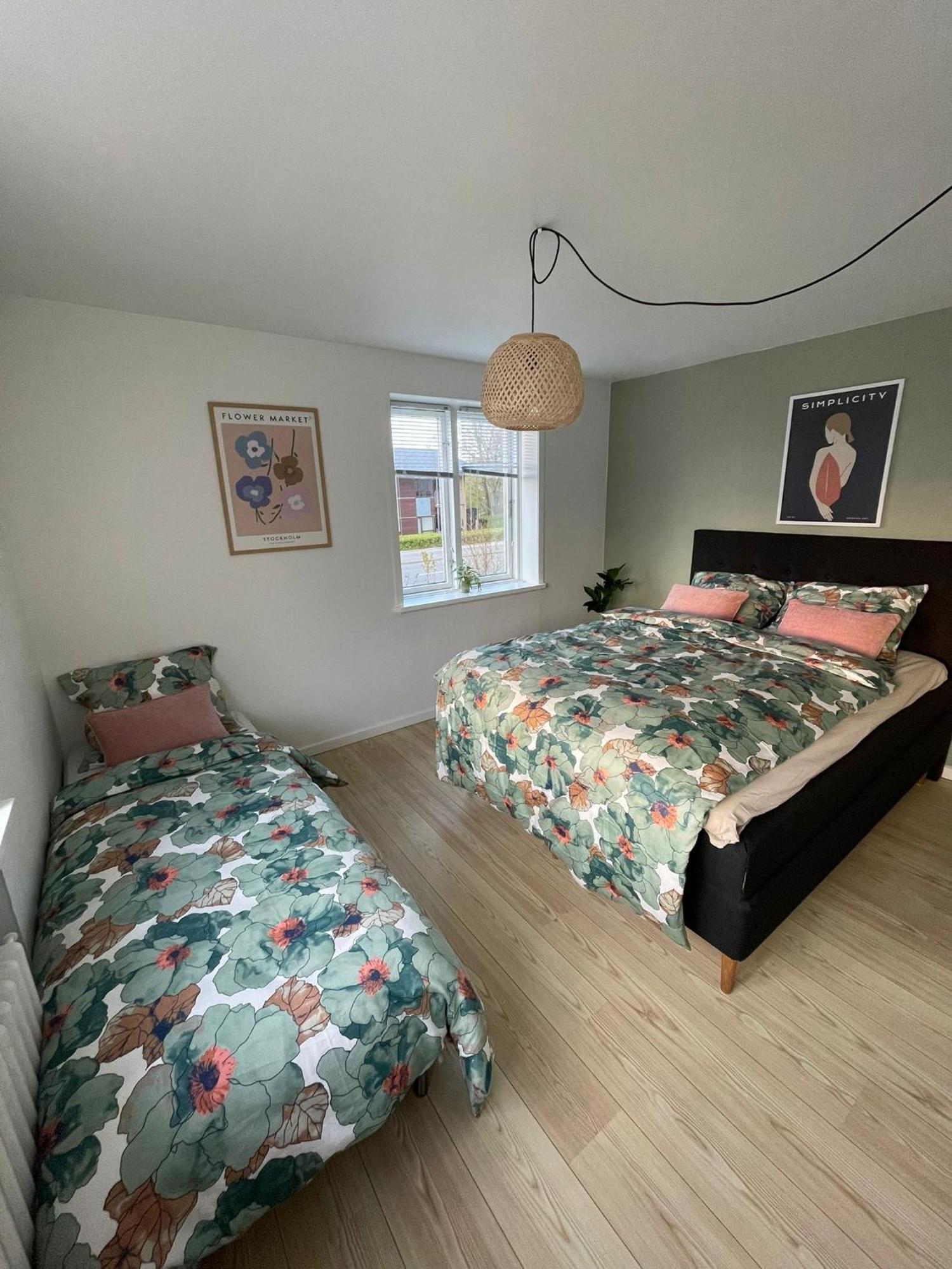 5 Minute Walk To Lego House - 50M2 Cozy Apartment- D Unit Билунд Екстериор снимка