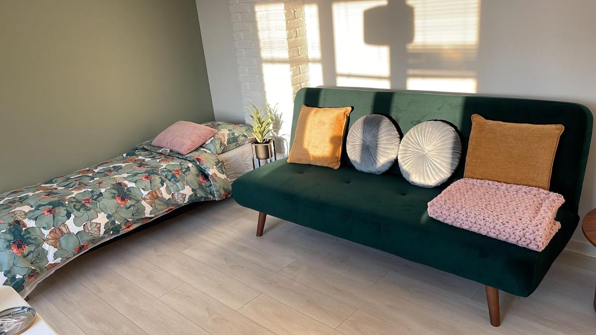 5 Minute Walk To Lego House - 50M2 Cozy Apartment- D Unit Билунд Екстериор снимка